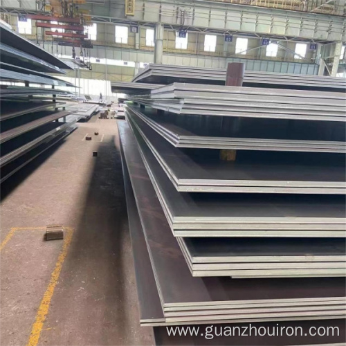 EN S355j2g3 Carbon Steel Plate